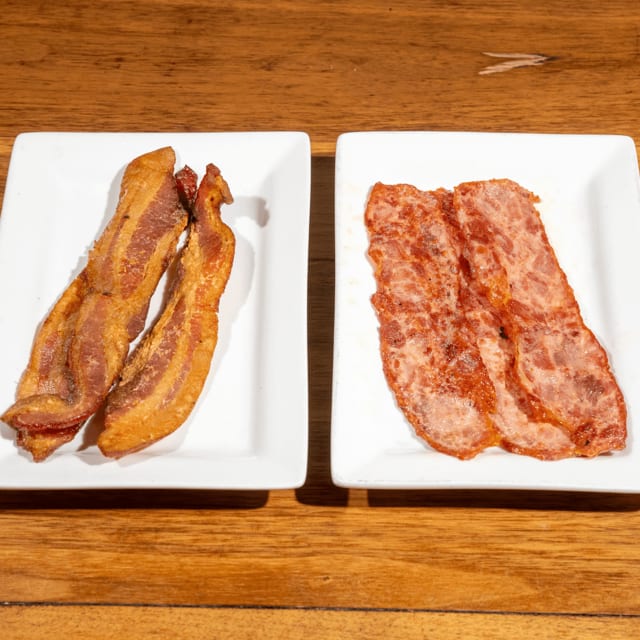 Turkey Bacon.