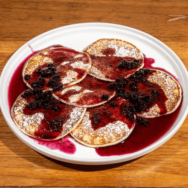 Delicious Pancakes: A Breakfast Favorite