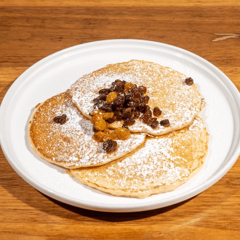 Delicious Pancakes: A Breakfast Favorite