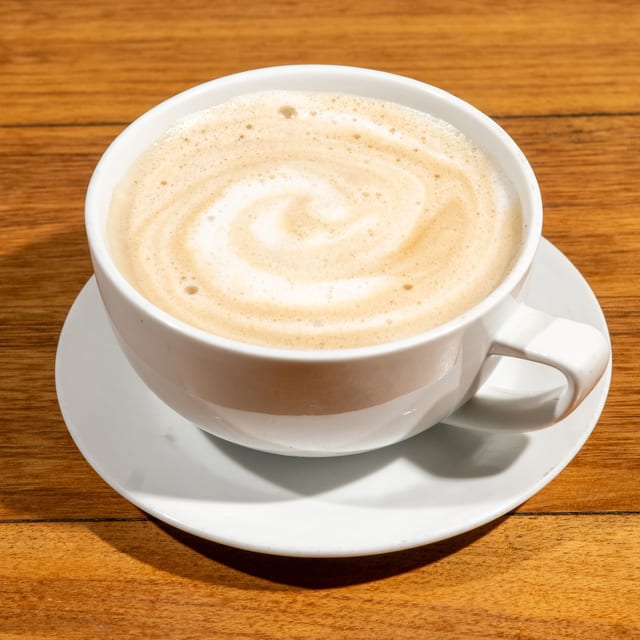Café Latte.